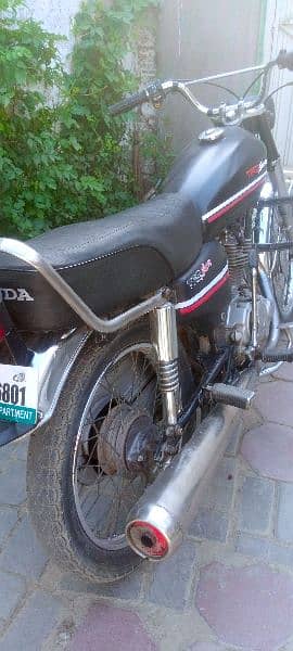 Honda 125 2006 model for sel. . 7