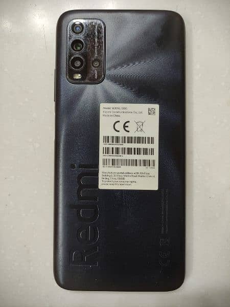 Redmi 9T 128Gb memory 4Gb+2Gb (6Gb) Ram in Excellent condition 1