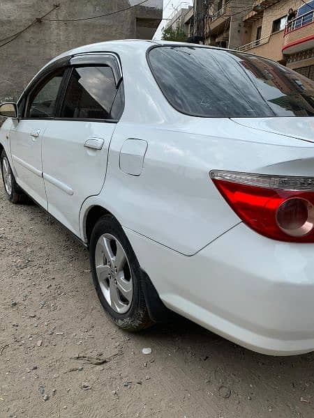 Honda City IDSI 2006 3