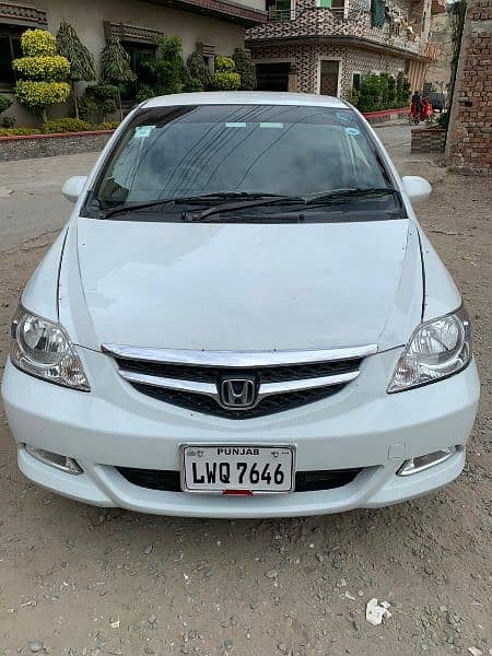 Honda City IDSI 2006 5