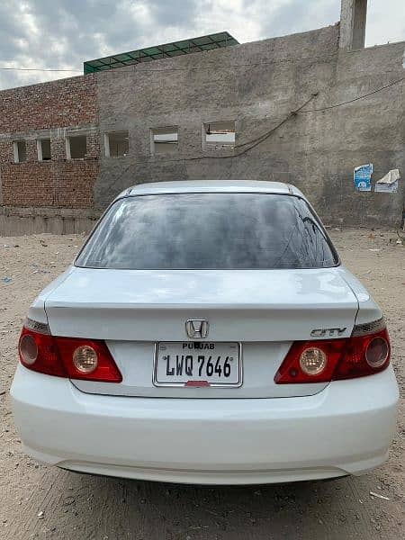 Honda City IDSI 2006 6