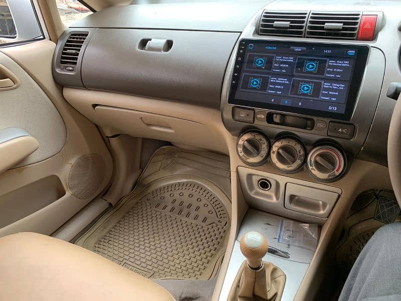 Honda City IDSI 2006 10