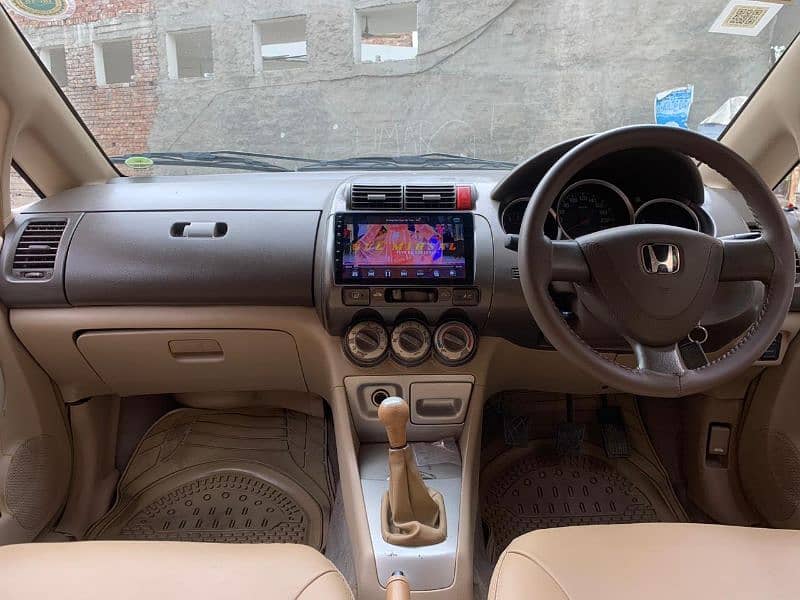 Honda City IDSI 2006 12