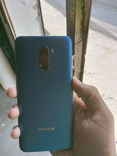 Poco F1 Mobile For Sale 3