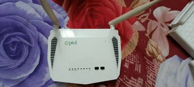 Ptcl Router