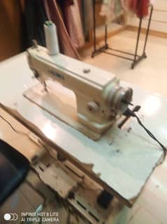 Stitching machine juki