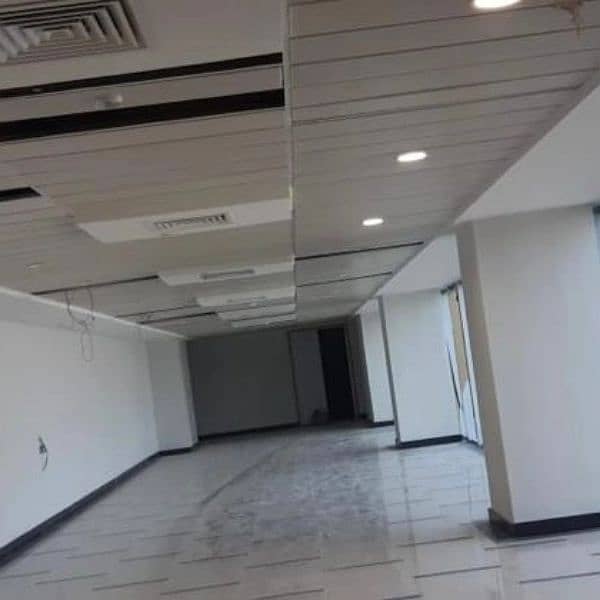 Drywall, gypsum board ceiling, Dampa ceiling 13