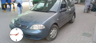 Suzuki Cultus VXR 2007 Model