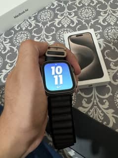 Apple watch series 8 41mm