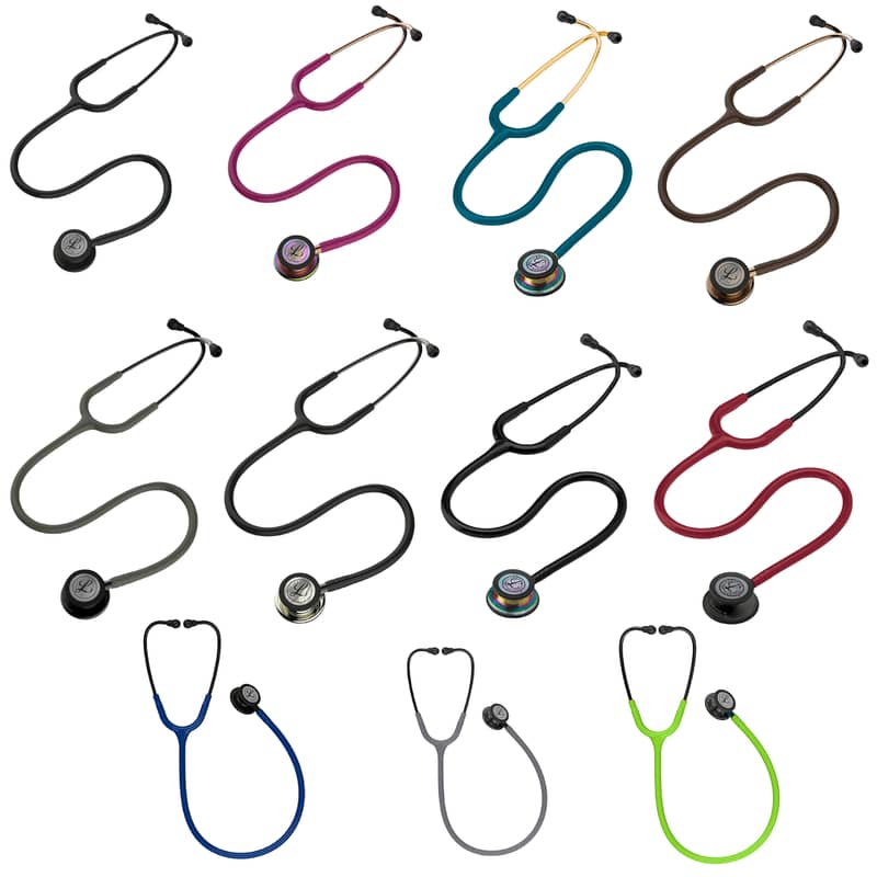 3M Littmann Stethoscopes, Spare Part Kits and Accesories 1