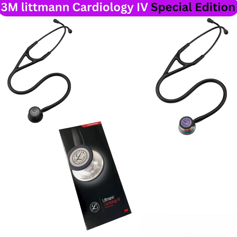 3M Littmann Stethoscopes, Spare Part Kits and Accesories 3