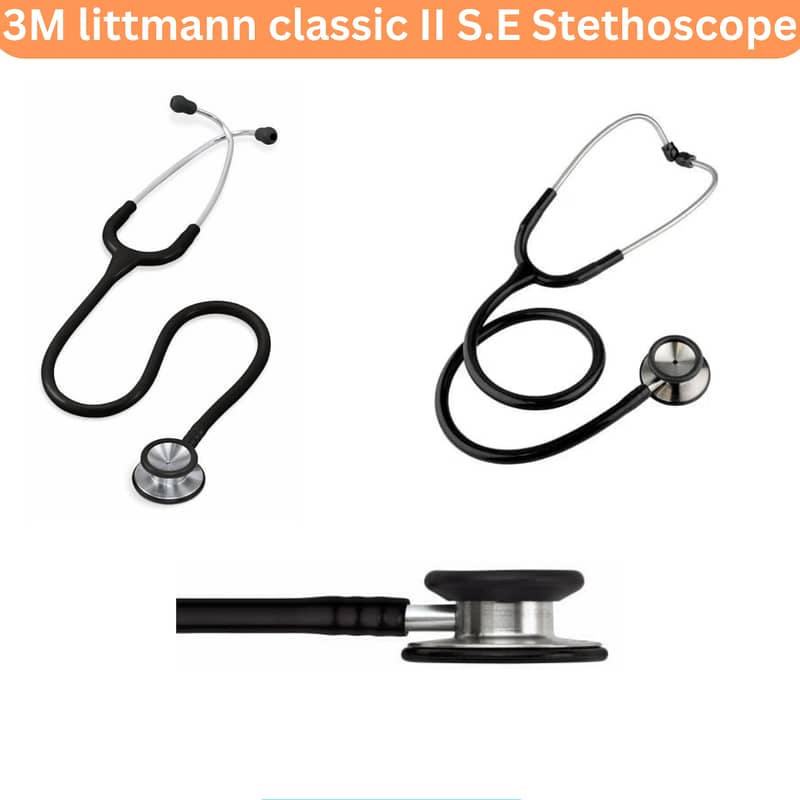 3M Littmann Stethoscopes, Spare Part Kits and Accesories 5