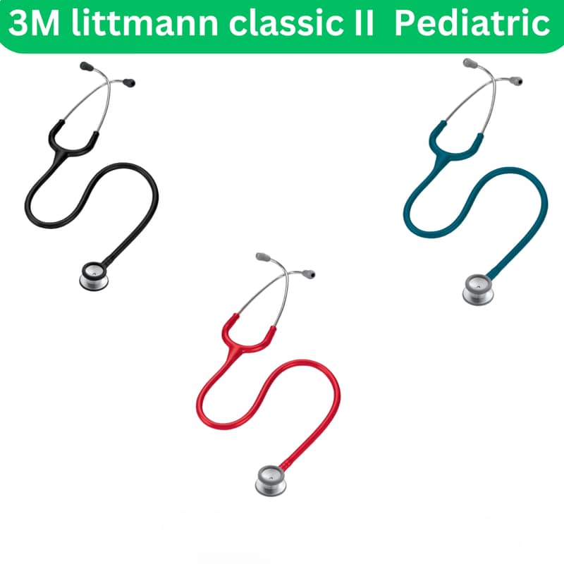 3M Littmann Stethoscopes, Spare Part Kits and Accesories 6