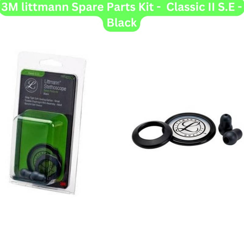 3M Littmann Stethoscopes, Spare Part Kits and Accesories 10