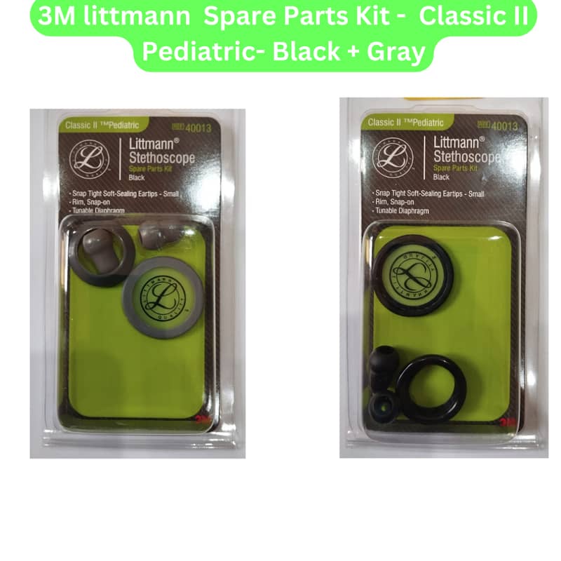 3M Littmann Stethoscopes, Spare Part Kits and Accesories 12