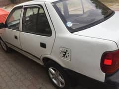 Suzuki Margalla 1995