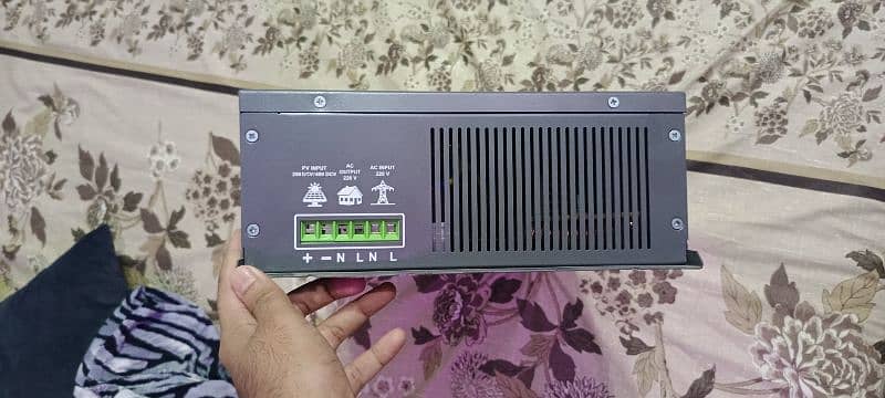 Sunrays Orignal 5KV Solar Inverter 2