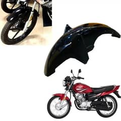 Mould of front mudguard of Yamaha Junoon