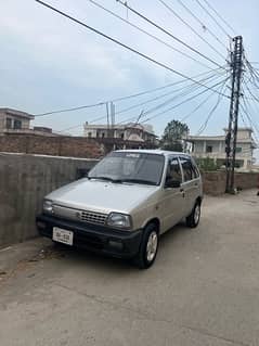 Suzuki Mehran VX 2009