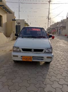 Suzuki Mehran VX 2008