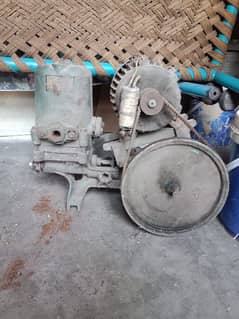 donkey pump with copper motor 0