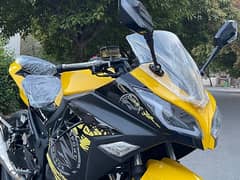 MOST beautiful bikes in pakistan are available only at force motor