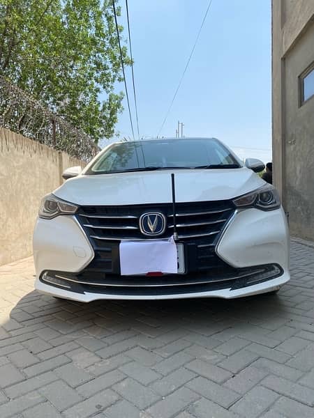 Changan Alsvin 2023 14