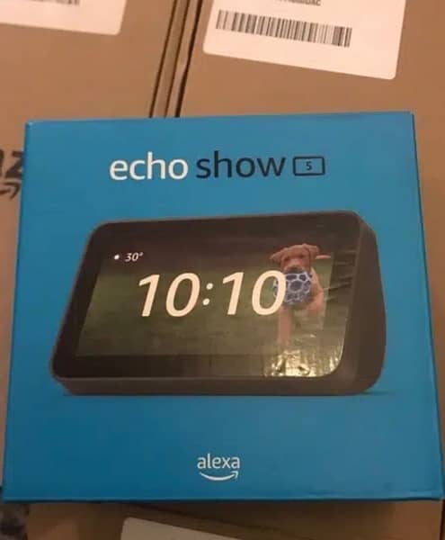 Amazon Echo Show 5, Echo Show 8, Show 10 - NEW USA Stock 2