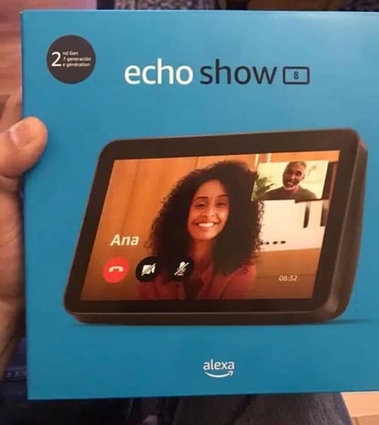 Amazon Echo Show 5, Echo Show 8, Show 10 - NEW USA Stock 3