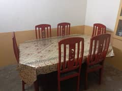 DINNING TABLE