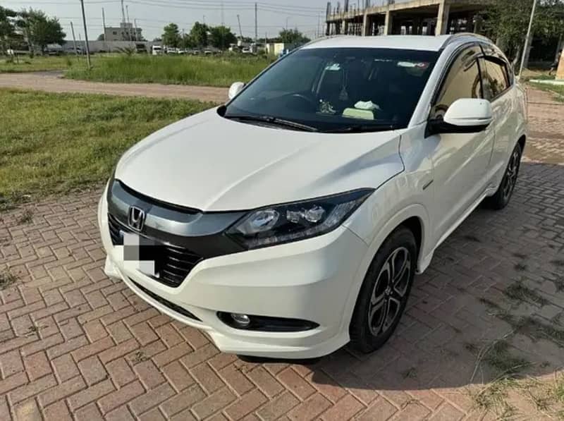 Honda Vezel 2015/2020 3