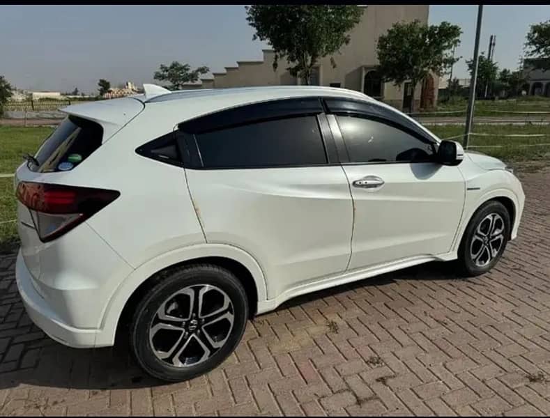 Honda Vezel 2015/2020 4