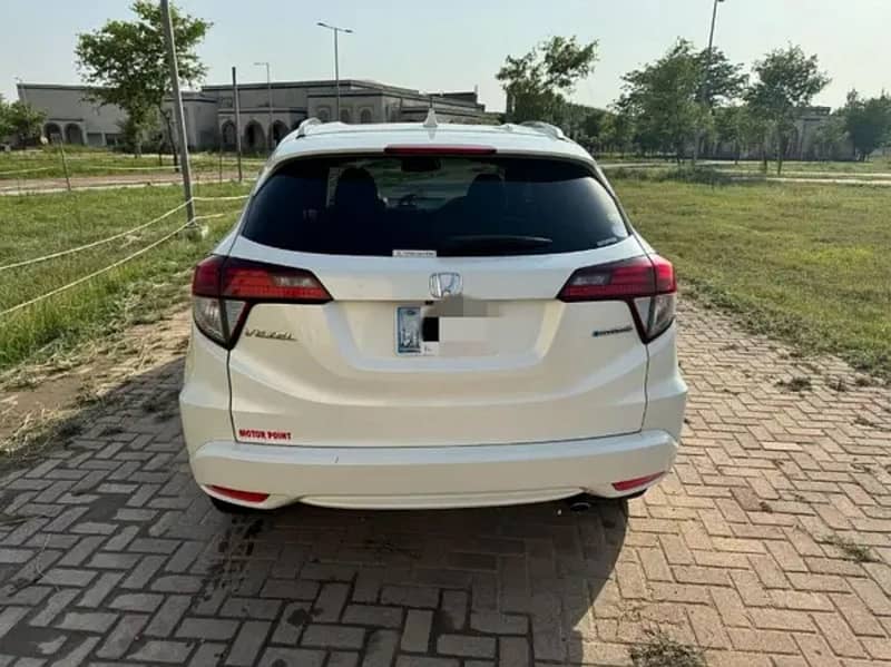 Honda Vezel 2015/2020 5