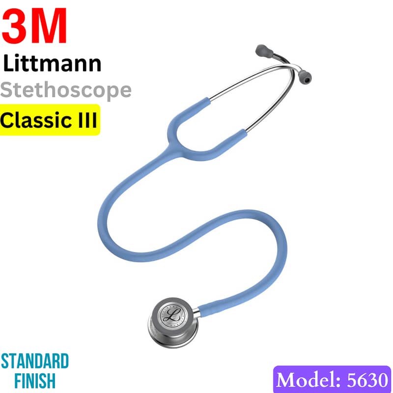 Stethosocpe, Littmann Classic III 4