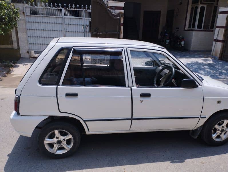 mehran vxr 2013 family used car 1