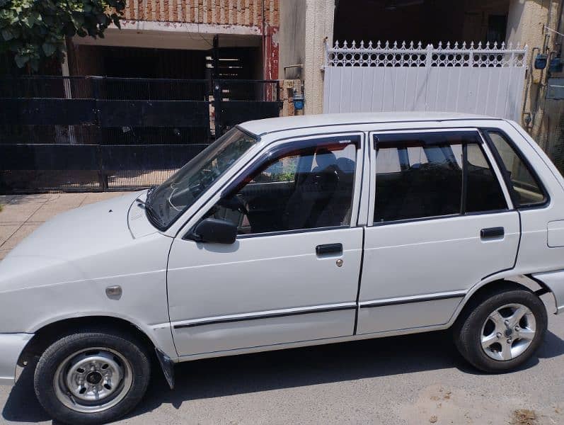 mehran vxr 2013 family used car 3