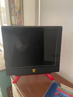 Ferrari Acer LCD Monitor