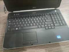 Dell Inc. Latitude E5520 core i5 2nd Generation