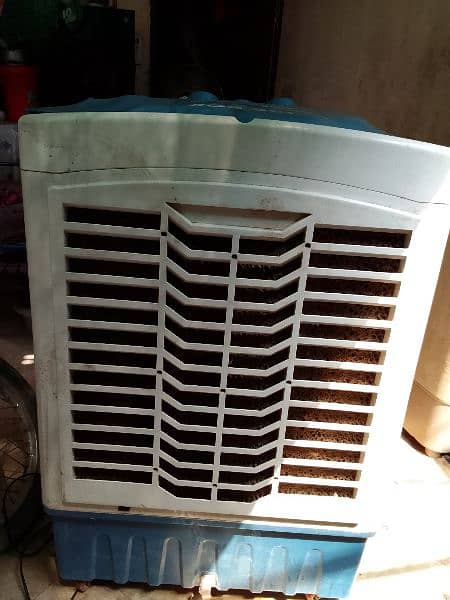 Air cooler 1