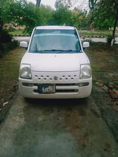 Suzuki Alto 2007 Model Japanese Imported