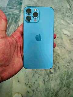 Iphone 13 pro max 256GB factory unlock