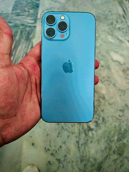 Iphone 13 pro max 256GB factory unlock 0