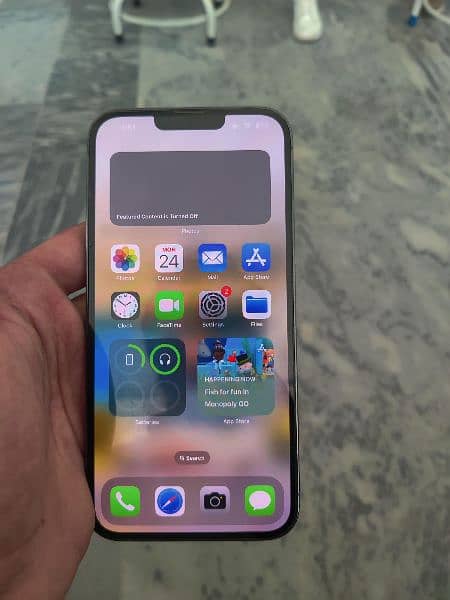 Iphone 13 pro max 256GB factory unlock 5