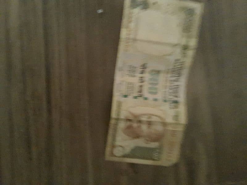Pakistan old curnccy note 100 50 500  Indian 500 rupees 0