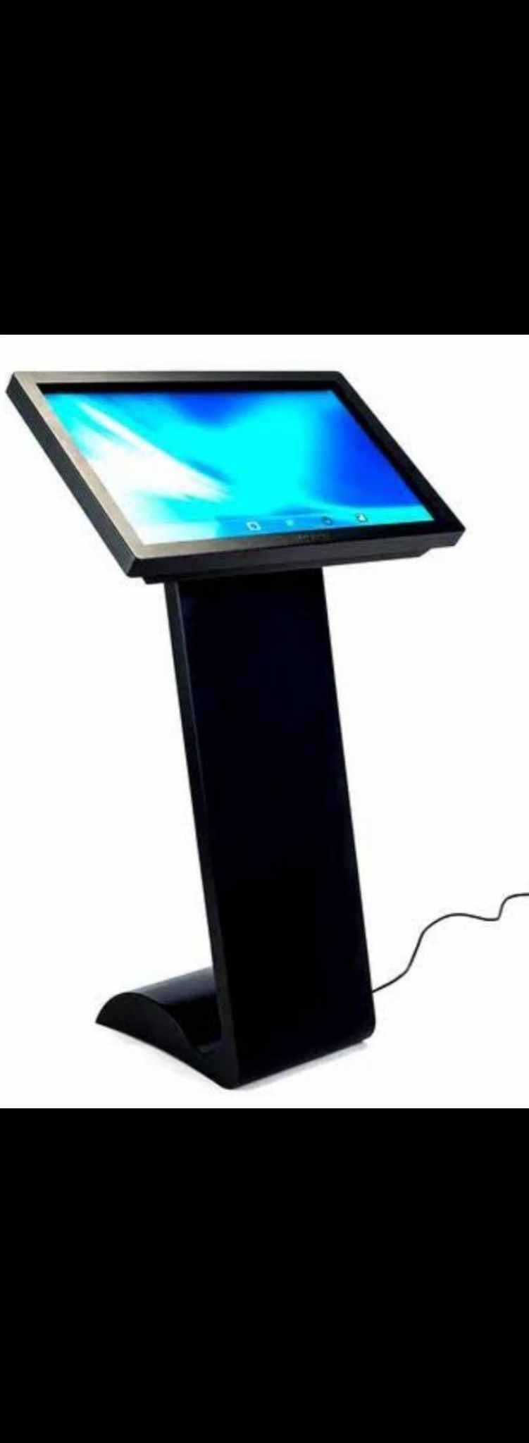 Digital Touch Kiosk, Digital Standee 1