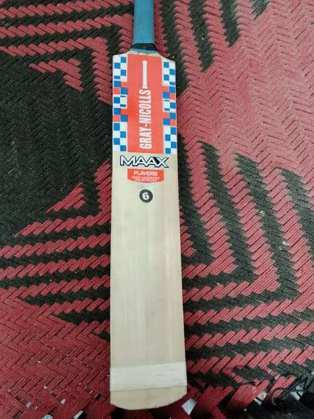 GRAY_NICOLLs Bat 1 damage 1