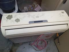 Hair Suplit AC 1 Ton With good working condition