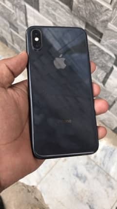 I phone Xs 64 GB duel sim Non PTA 0