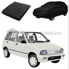 mehran Car Cover black