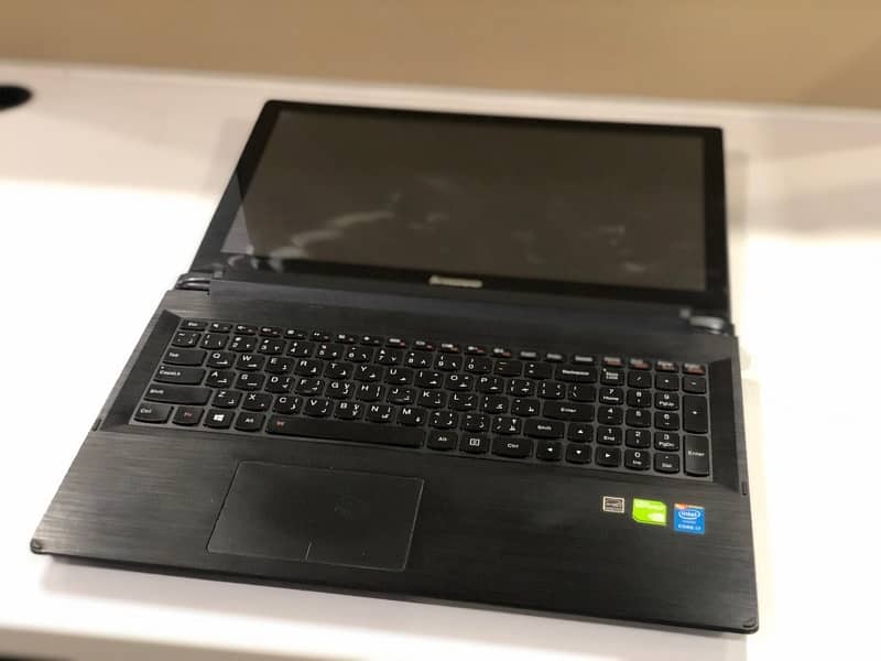 Lenovo Core i7, 4th Generation Touch screen laptop 1